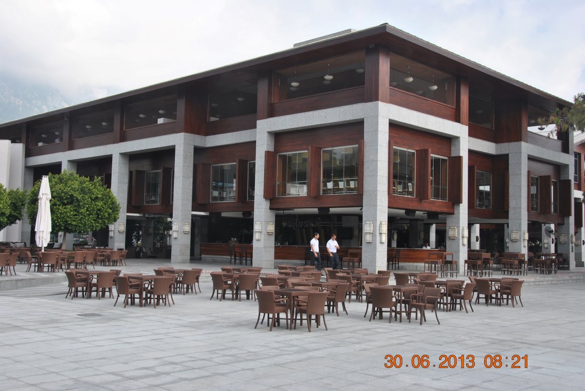 imagini hotel RIXOS SUNGATE